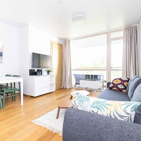 Deja Blue By Cohost Apartment พาลังกา ภายนอก รูปภาพ