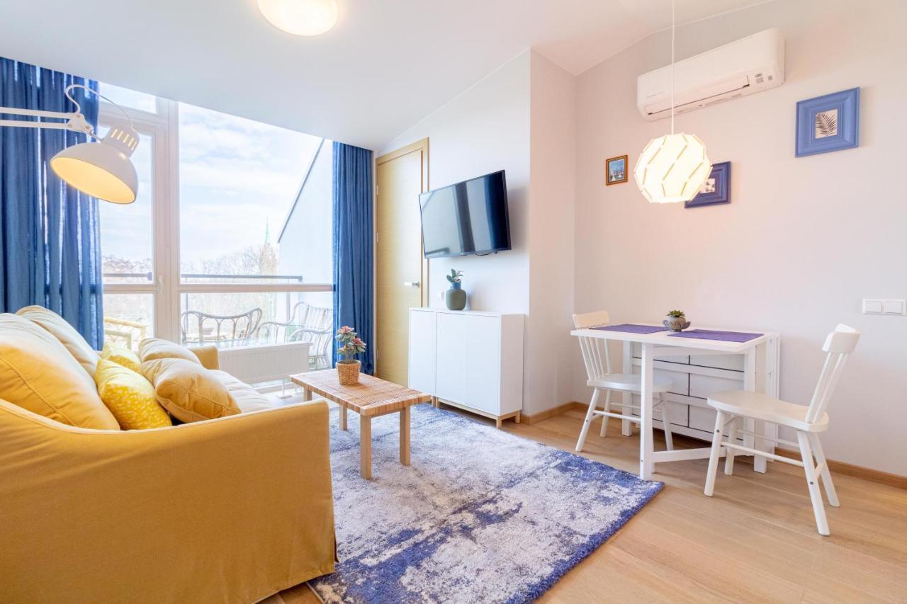 Deja Blue By Cohost Apartment พาลังกา ภายนอก รูปภาพ