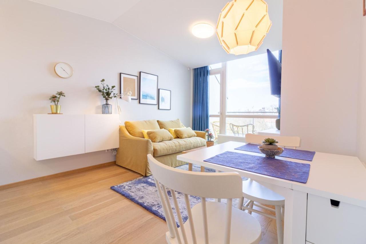 Deja Blue By Cohost Apartment พาลังกา ภายนอก รูปภาพ