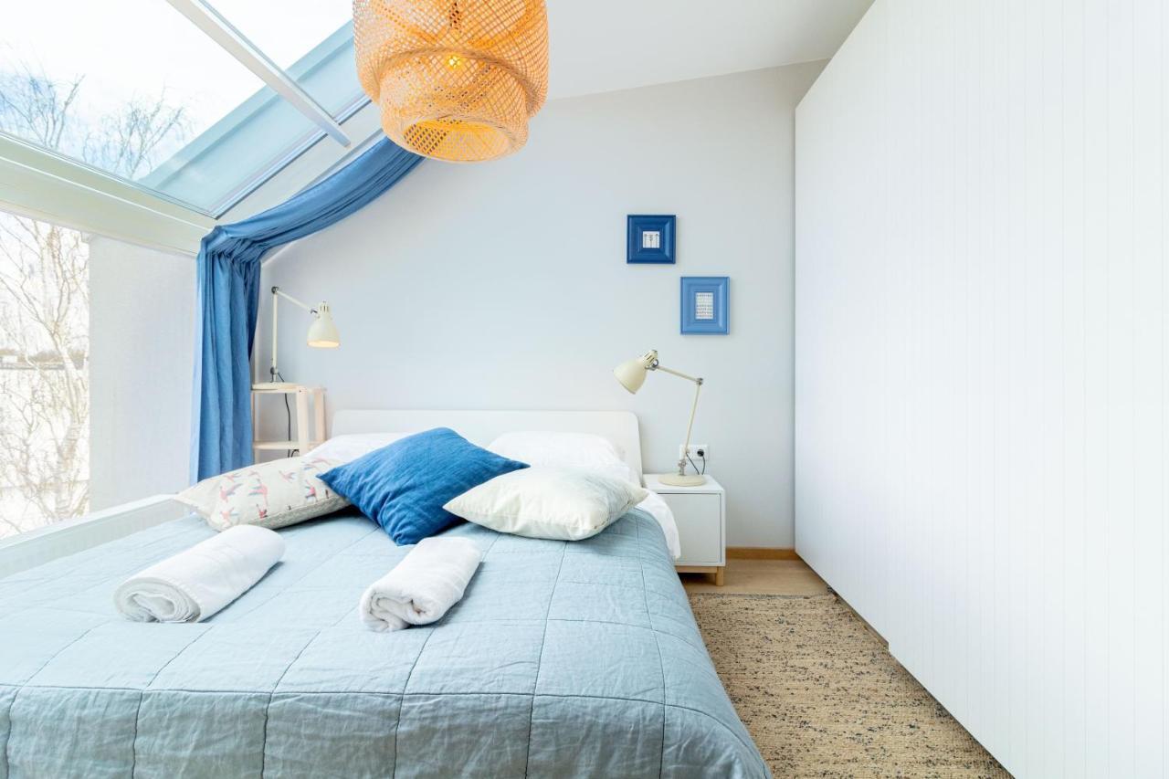 Deja Blue By Cohost Apartment พาลังกา ภายนอก รูปภาพ