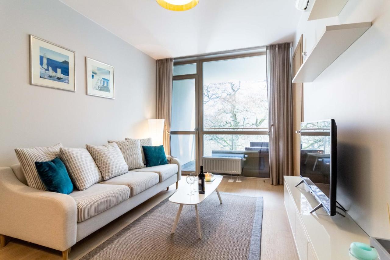 Deja Blue By Cohost Apartment พาลังกา ภายนอก รูปภาพ