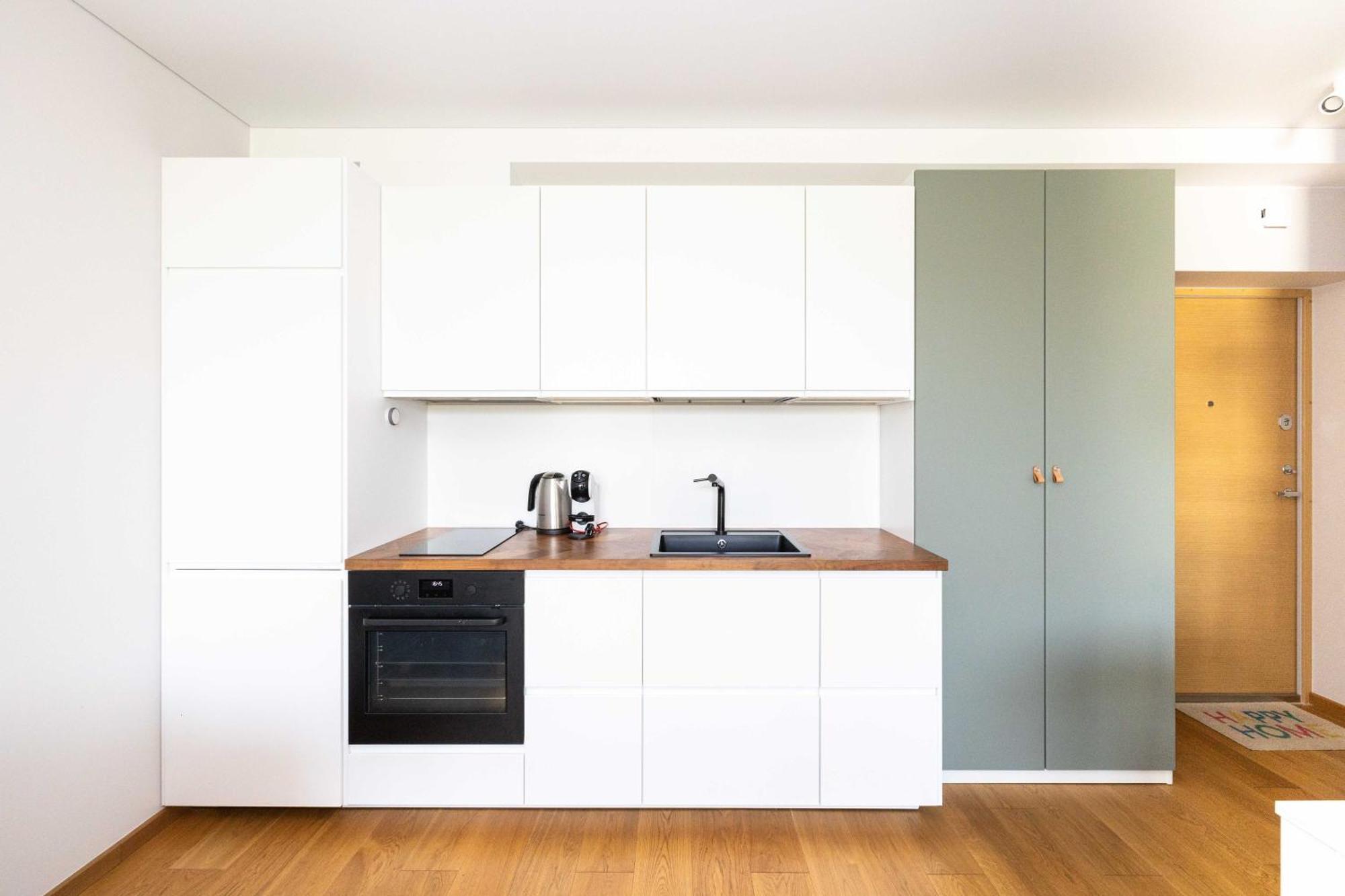 Deja Blue By Cohost Apartment พาลังกา ภายนอก รูปภาพ