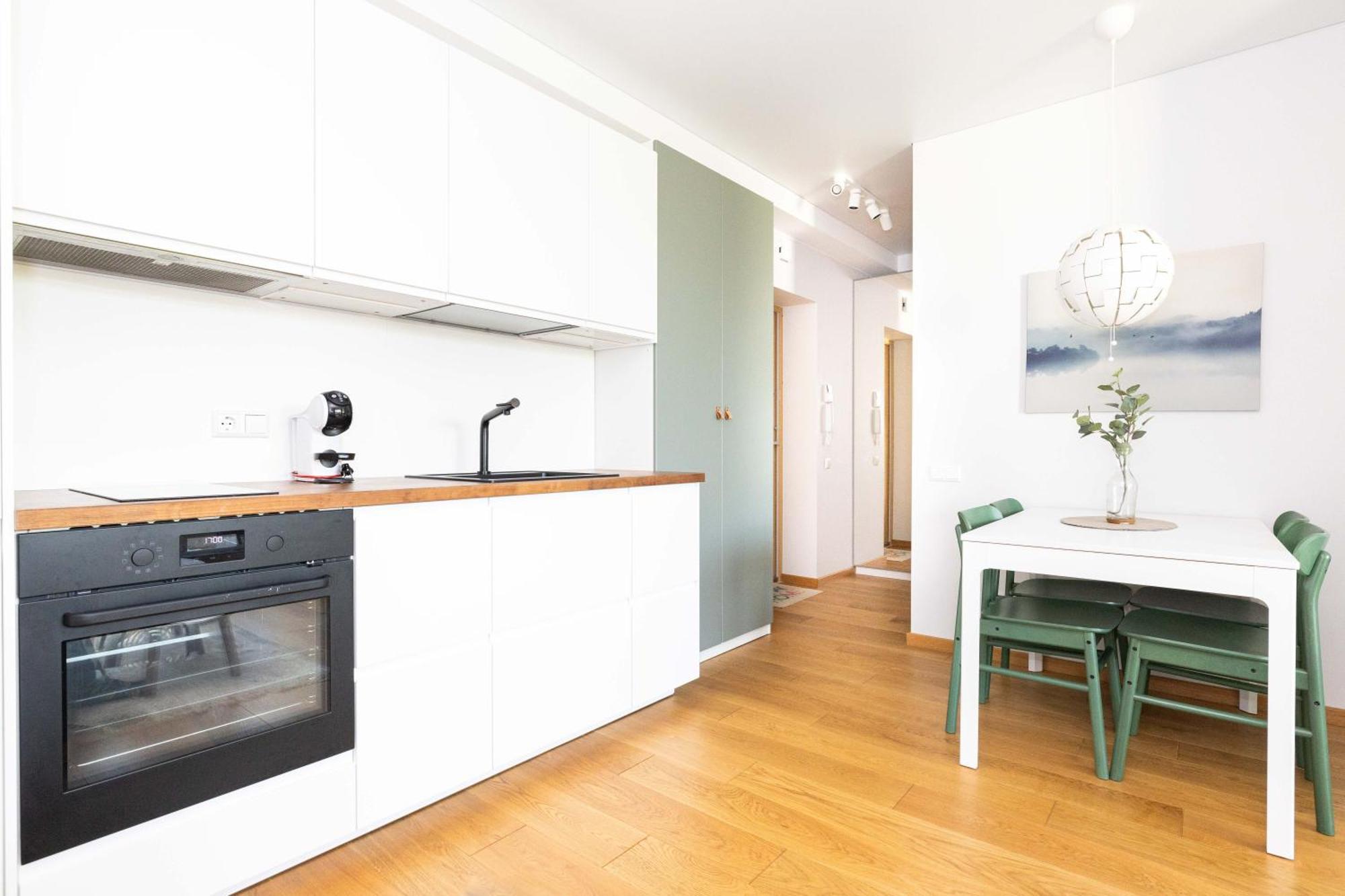 Deja Blue By Cohost Apartment พาลังกา ภายนอก รูปภาพ