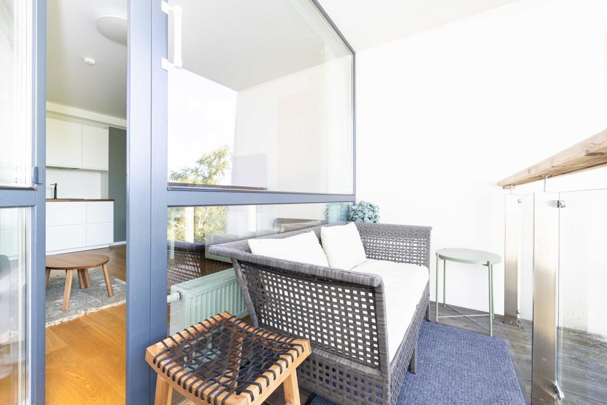 Deja Blue By Cohost Apartment พาลังกา ภายนอก รูปภาพ