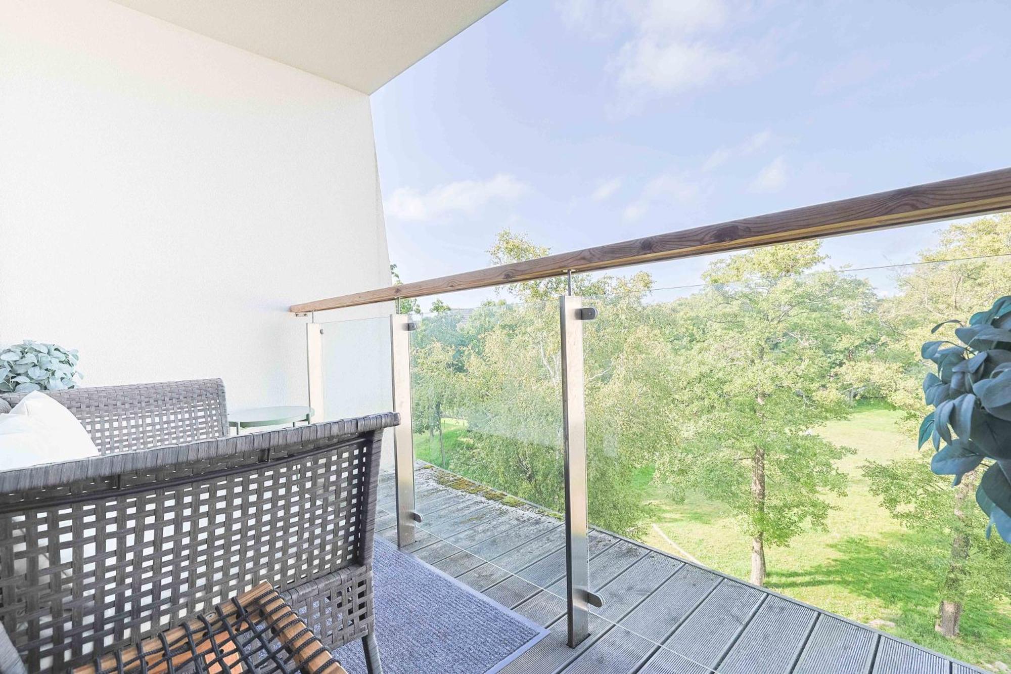 Deja Blue By Cohost Apartment พาลังกา ภายนอก รูปภาพ