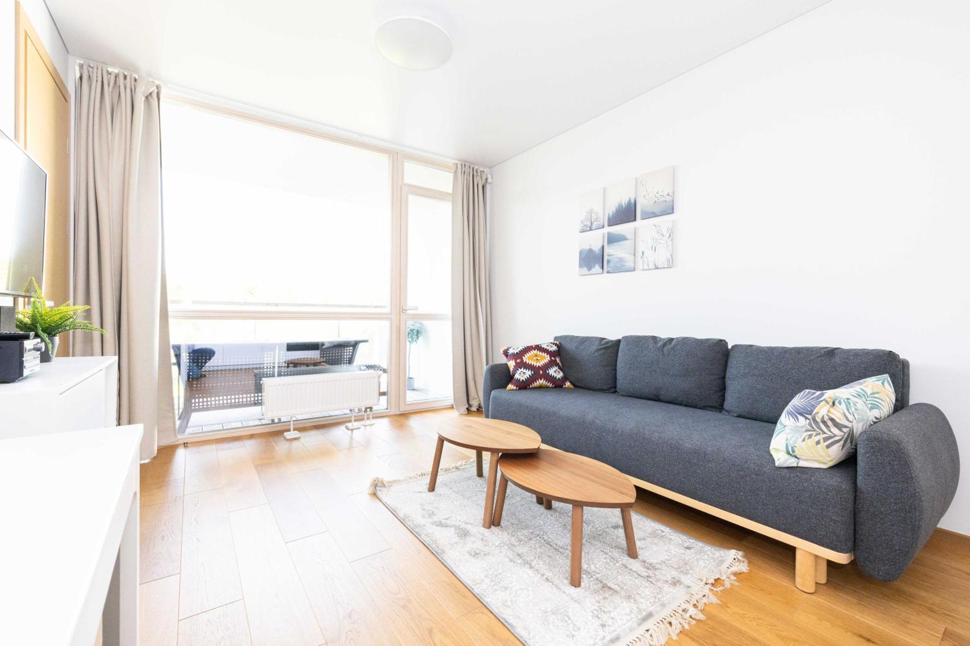 Deja Blue By Cohost Apartment พาลังกา ภายนอก รูปภาพ