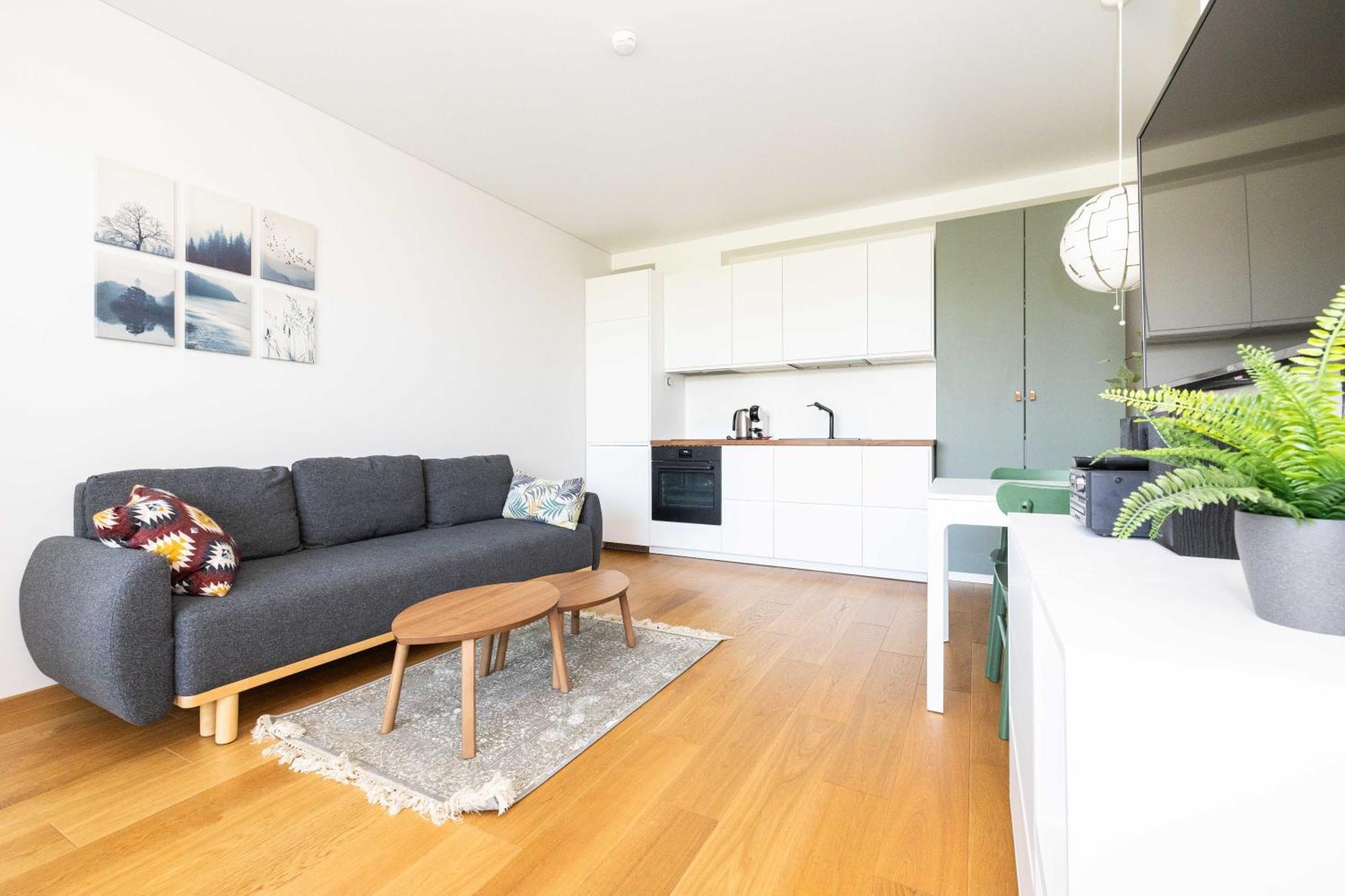 Deja Blue By Cohost Apartment พาลังกา ภายนอก รูปภาพ