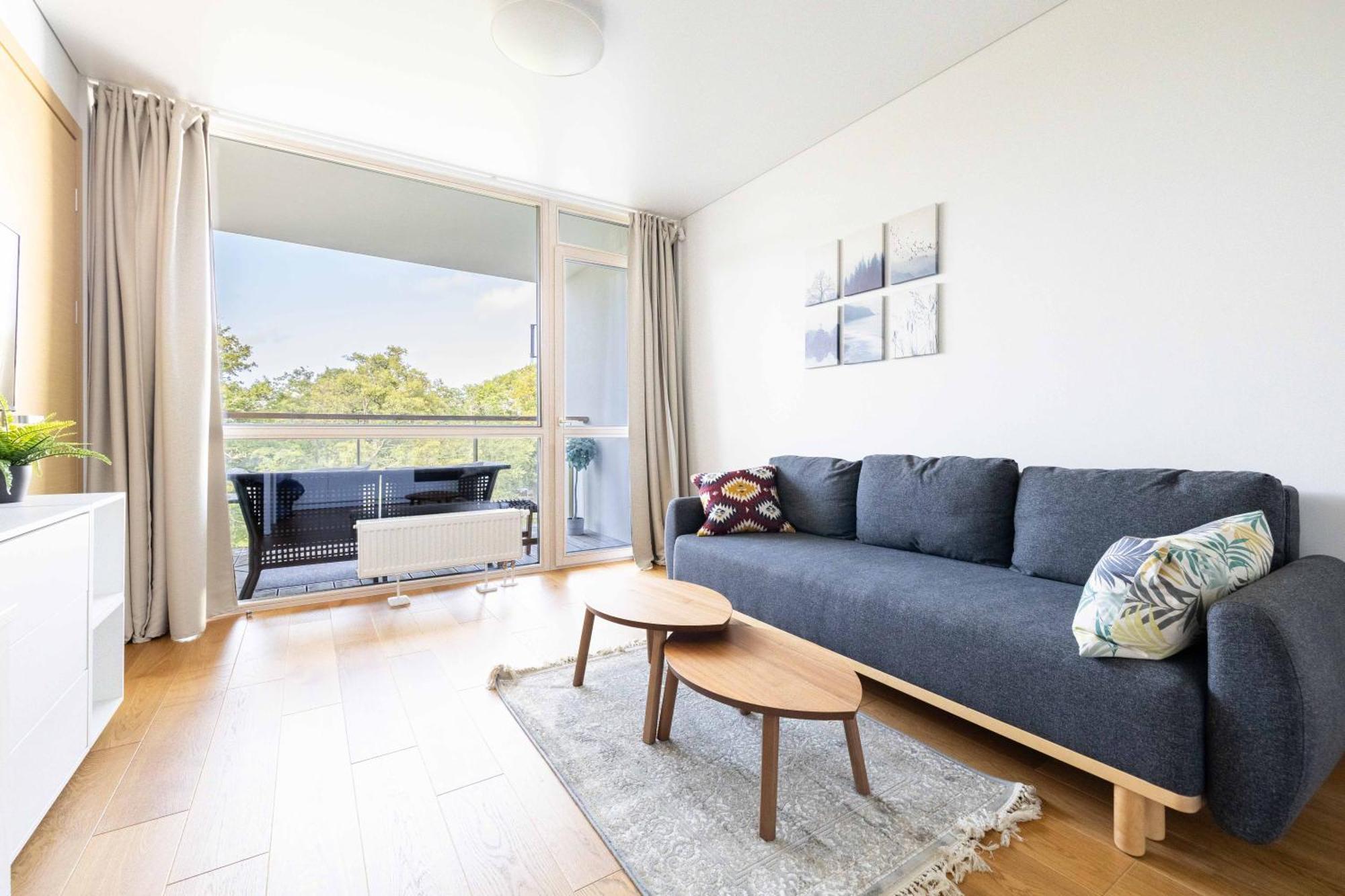 Deja Blue By Cohost Apartment พาลังกา ภายนอก รูปภาพ