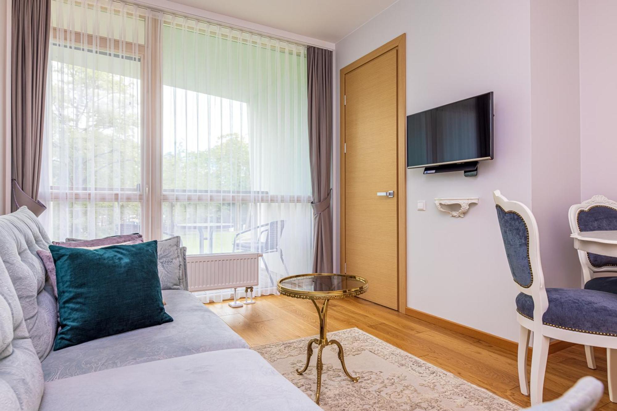 Deja Blue By Cohost Apartment พาลังกา ภายนอก รูปภาพ