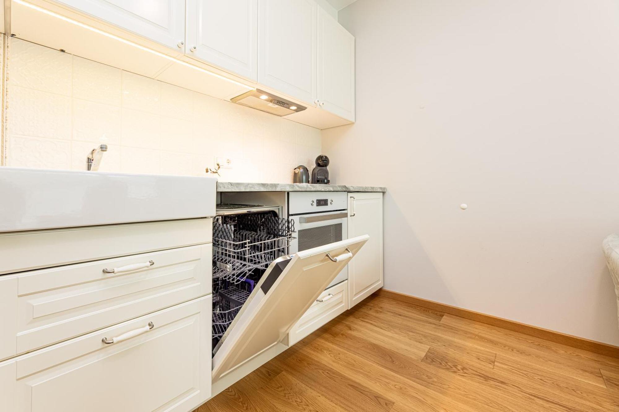 Deja Blue By Cohost Apartment พาลังกา ภายนอก รูปภาพ